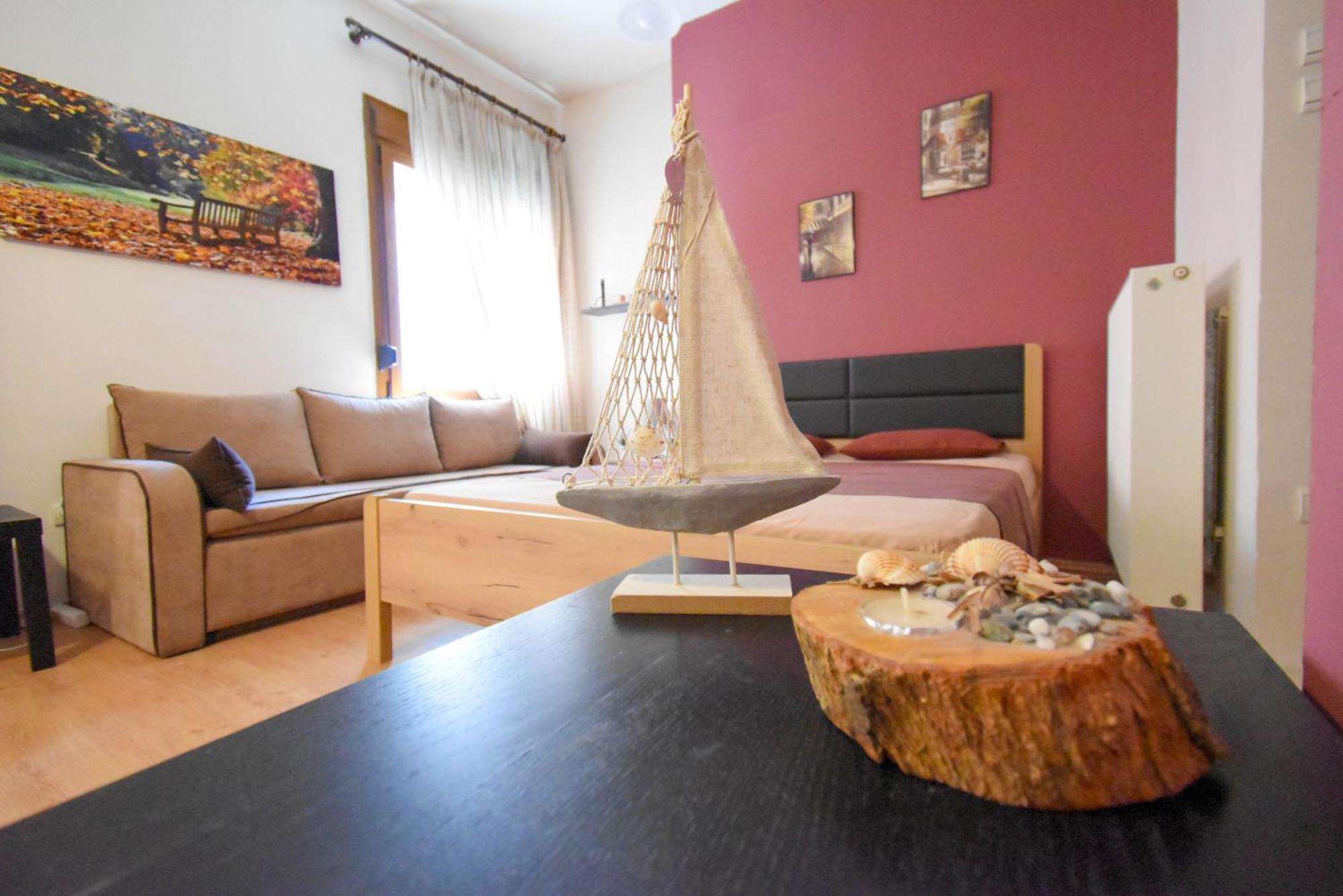 Center Studios Кавала Номер фото