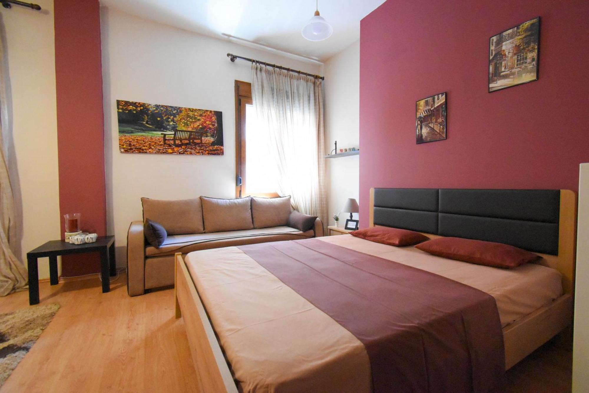 Center Studios Кавала Номер фото
